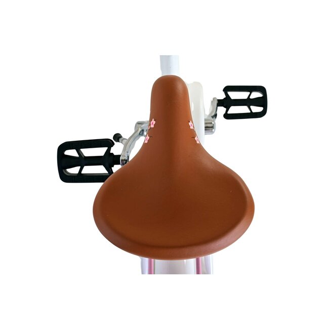 Meisjesfiets 20 Inch Volare Blossom Wit 52046