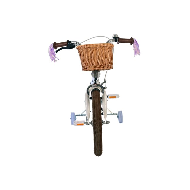 Meisjesfiets 16 Inch Volare Blossom Wit 51653