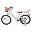 Meisjesfiets 16 Inch Volare Blossom Wit 51653