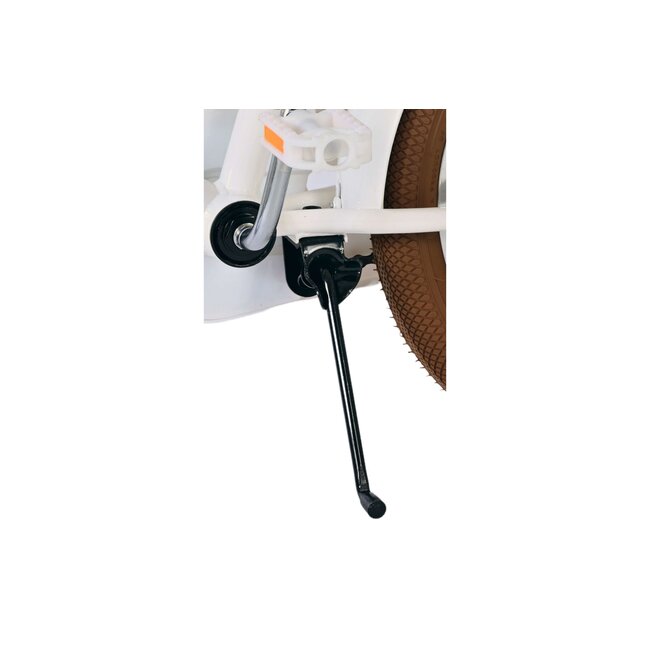 Meisjesfiets 16 Inch Volare Blossom Wit 51653