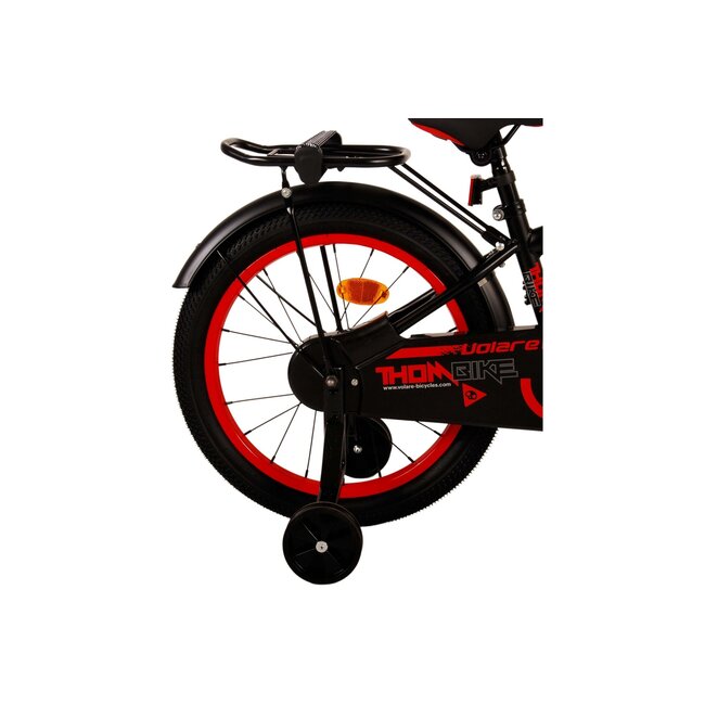 Jongensfiets 18 Inch Volare Thombike Rood 51841