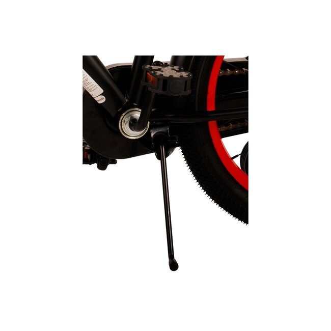 Jongensfiets 18 Inch Volare Thombike Rood 51841