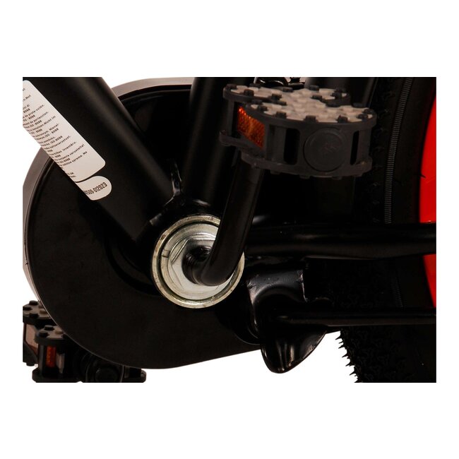 Jongensfiets 18 Inch Volare Thombike Rood 51841