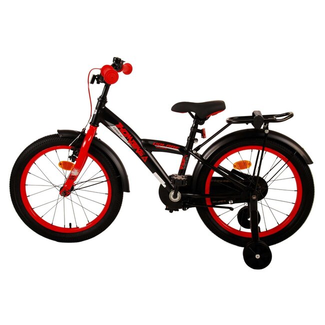 Jongensfiets 18 Inch Volare Thombike Rood 51841