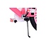Meisjesfiets 18 Inch Volare Ashley Donker Roze 51802