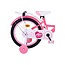 Meisjesfiets 18 Inch Volare Ashley Donker Roze 51802
