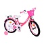 Meisjesfiets 18 Inch Volare Ashley Donker Roze 51802