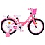 Meisjesfiets 18 Inch Volare Ashley Donker Roze 51802