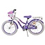 Meisjesfiets 20 Inch Volare Lovely Paars 3V Nexus 22126