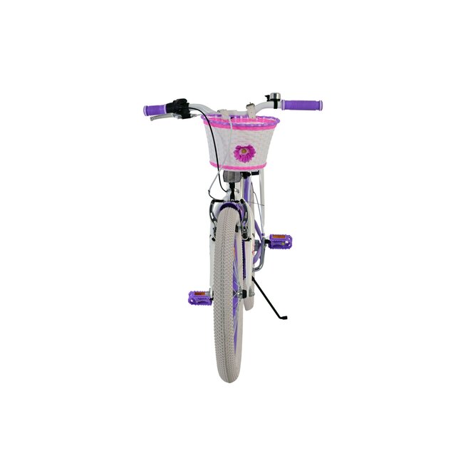 Meisjesfiets 20 Inch Volare Lovely Paars 3V Nexus 22126