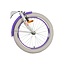 Meisjesfiets 20 Inch Volare Lovely Paars 3V Nexus 22126