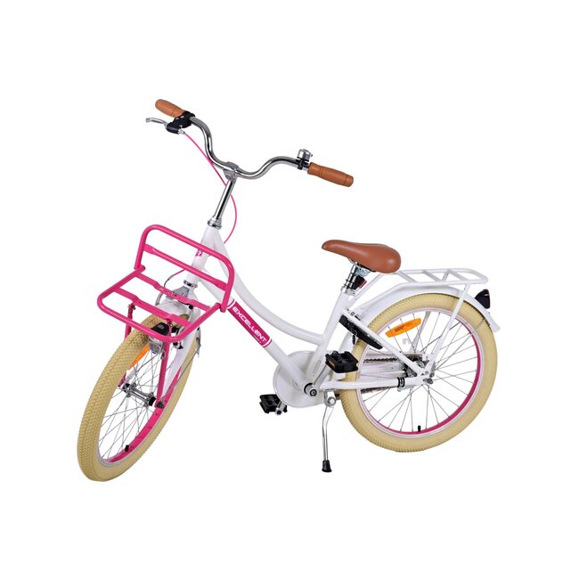 Meisjesfiets 20 Inch Volare Excellent Wit 22136