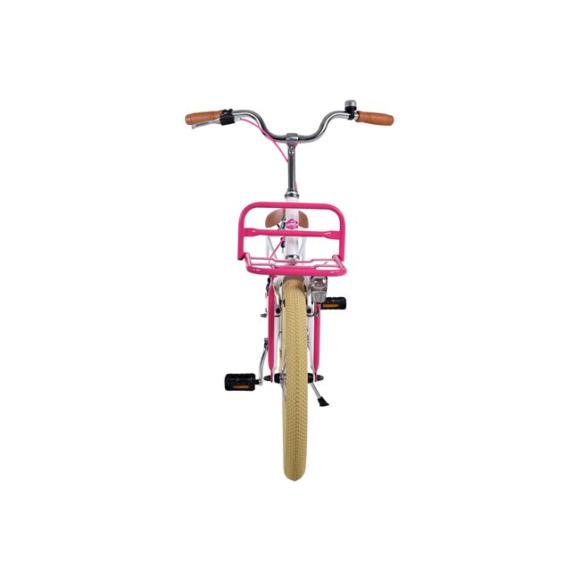 Meisjesfiets 20 Inch Volare Excellent Wit 22136