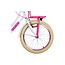 Volare Meisjesfiets 20 Inch Excellent Wit 22136
