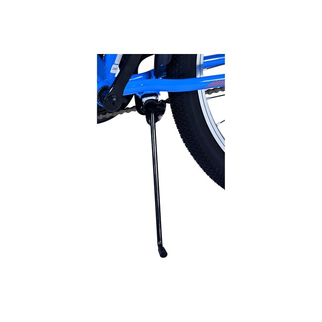 Jongensfiets 24 Inch Volare Cross 3V Nexus Blauw 22546