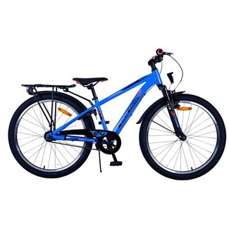 Volare Kinderfietsen Jongensfiets 24 Inch Volare Cross 3V Nexus Blauw 22546
