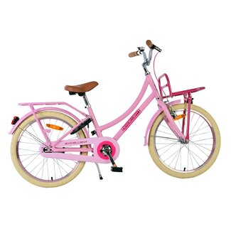 Volare Volare Meisjesfiets 20 Inch Excellent 3 Nexus Roze 22128 Volare Volare Meisjesfiets 20 Inch Excellent 3 Nexus Roze 22128