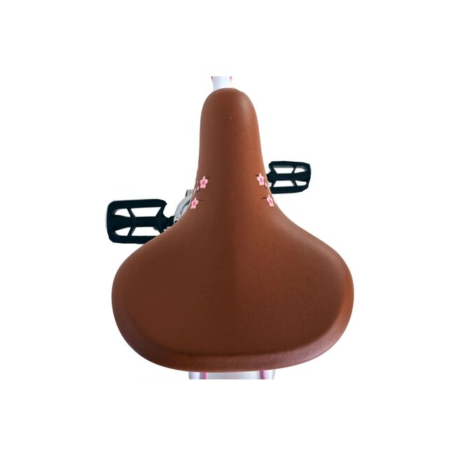 Meisjesfiets 24 Inch Volare Blossom 3V Nexus Wit 52448