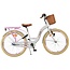 Volare Meisjesfiets 24 Inch Blossom 3 Nexus Wit 52448