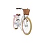 Meisjesfiets 26 Inch Volare Blossom Wit 52656