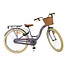 Volare Meisjesfiets 26 Inch Blossom Paars 52654 - 2 Handremmen