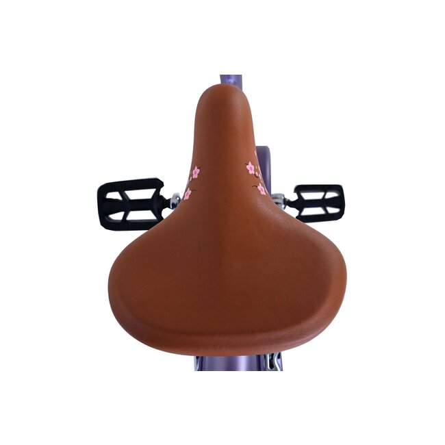 Meisjesfiets 26 Inch Volare Blossom Paars 52654