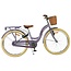 Volare Meisjesfiets 26 Inch Blossom Paars 52654 - 2 Handremmen