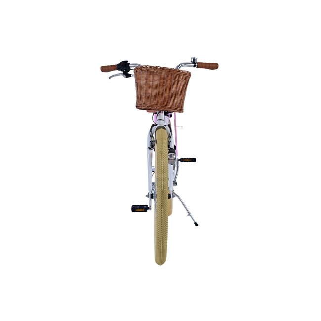 Meisjesfiets 26 Inch Volare Blossom 3V Nexus Wit 52658