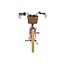Meisjesfiets 18 Inch Volare Blossom Roze 51830