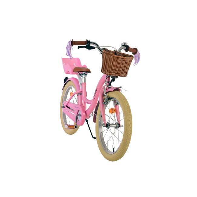 Meisjesfiets 18 Inch Volare Blossom Roze 51830