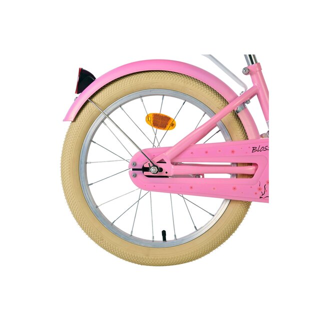 Meisjesfiets 18 Inch Volare Blossom Roze 51830