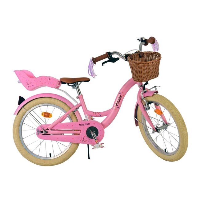 Meisjesfiets 18 Inch Volare Blossom Roze 51830