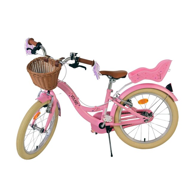 Meisjesfiets 18 Inch Volare Blossom Roze 51831