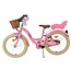 Volare Meisjesfiets 18 Inch Blossom Roze 51831 -  2 Handremmen