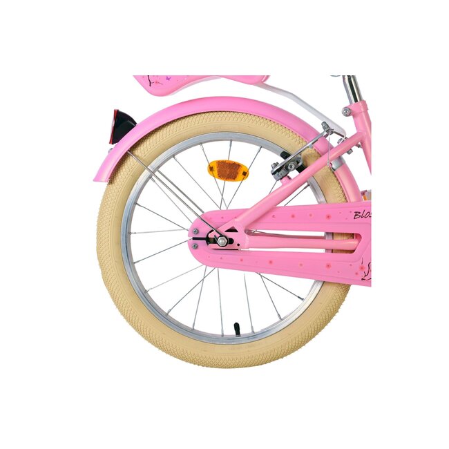 Meisjesfiets 18 Inch Volare Blossom Roze 51831