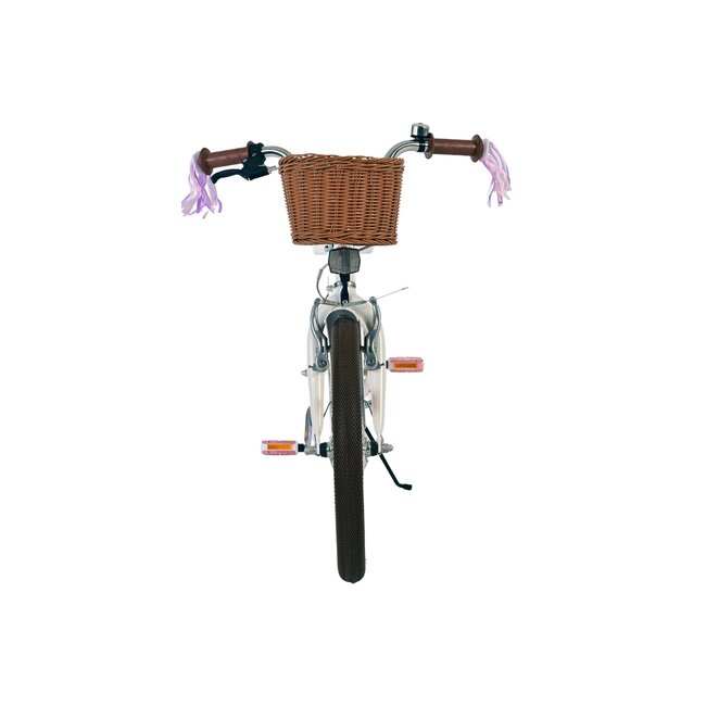 Meisjesfiets 18 Inch Volare Blossom Wit 51834