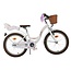 Meisjesfiets 18 Inch Volare Blossom Wit 51834