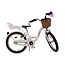 Meisjesfiets 18 Inch Volare Blossom Wit 51835