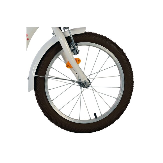 Meisjesfiets 18 Inch Volare Blossom Wit 51835
