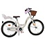 Meisjesfiets 18 Inch Volare Blossom Wit 51835