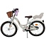 Meisjesfiets 18 Inch Volare Blossom Wit 51835