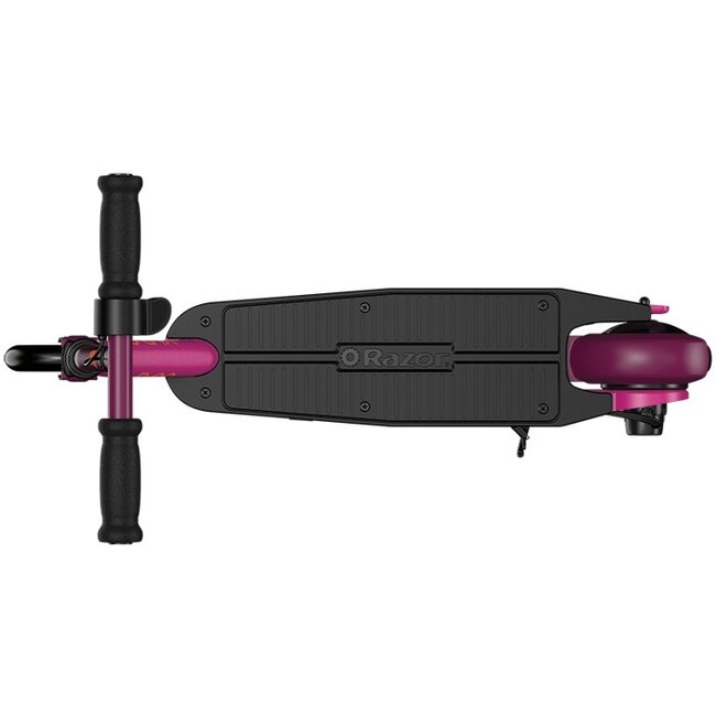 Razor Elektrische Step XLR 90 Magenta Li-Ion Accu