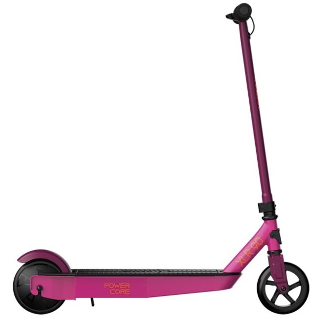 Elektrische Step Razor XLR 90 Magenta