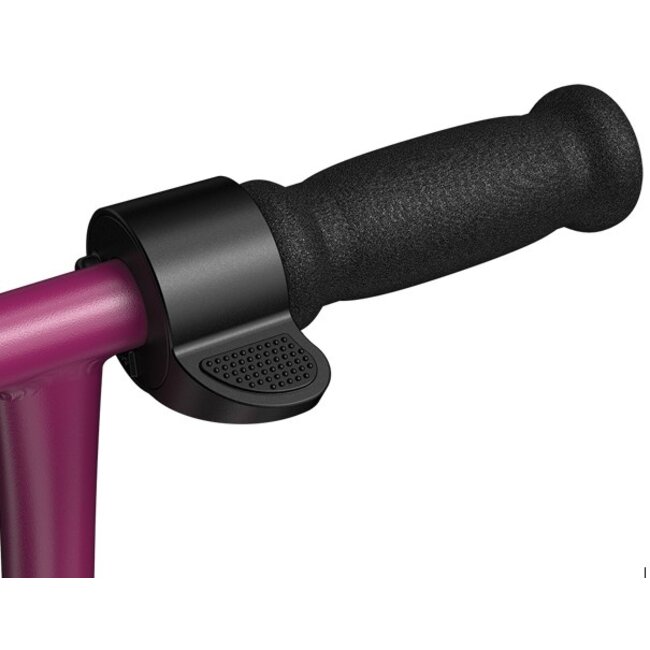 Elektrische Step Razor XLR 90 Magenta