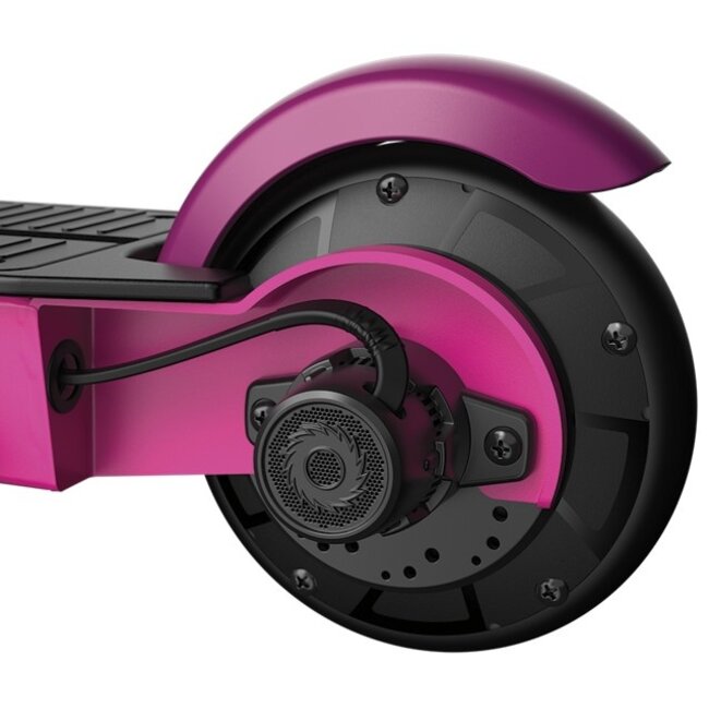 Elektrische Step Razor XLR 90 Magenta