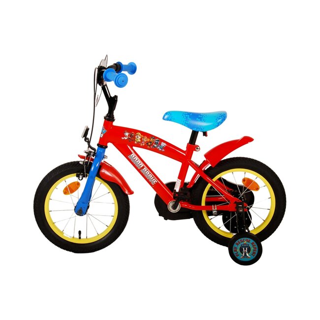 Paw Patrol Fiets 14 Inch 20546-CB12