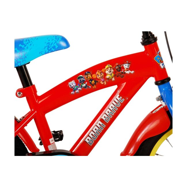 Paw Patrol Jongensfiets 14 Inch 20546