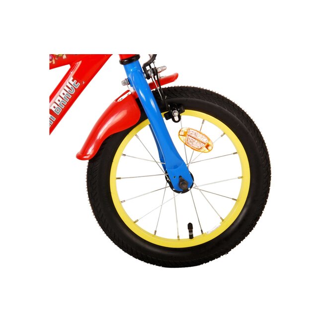 Paw Patrol Fiets 14 Inch 20546-CB12