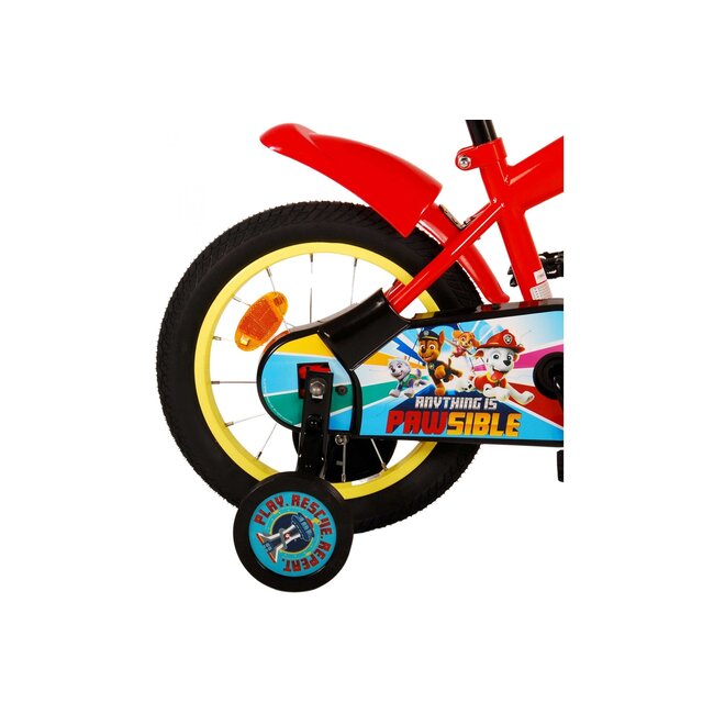 Paw Patrol Fiets 14 Inch 20546-CB12