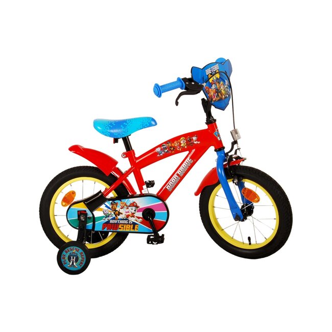 Paw Patrol Fiets 14 Inch 20546-CB12